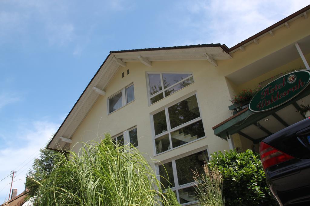 Hotel Landhaus Waldesruh Freudenstadt Exterior foto